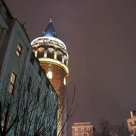 Art Nouveau Galata