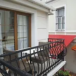 Lejlighedshotel Art Nouveau Galata 3*