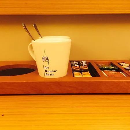 Art Nouveau Galata 아파트호텔 이스탄불