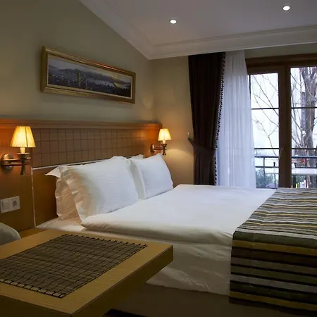 Art Nouveau Galata Aparthotel 3*