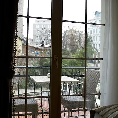 Art Nouveau Galata Istanboel