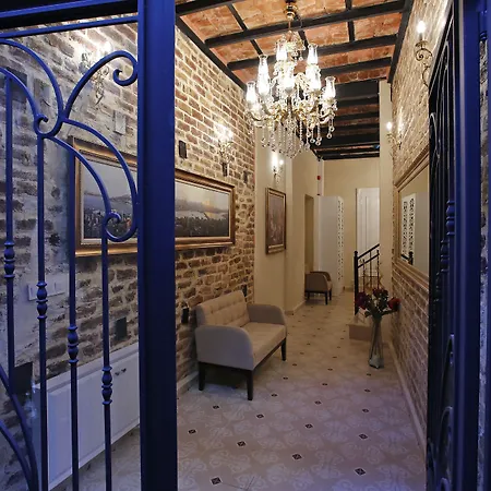 Art Nouveau Galata 아파트호텔 3*