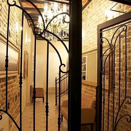 Art Nouveau Galata 이스탄불