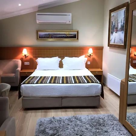 Art Nouveau Galata 아파트호텔