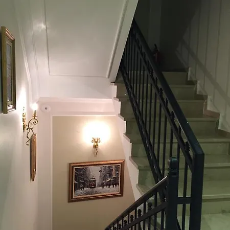 Art Nouveau Galata 3* Istanboel