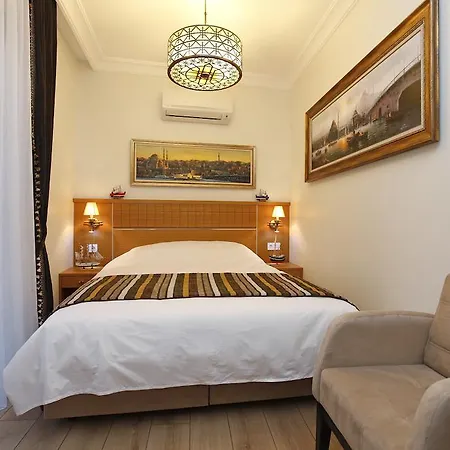 아파트호텔 Art Nouveau Galata