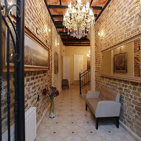 Art Nouveau Galata Istanboel