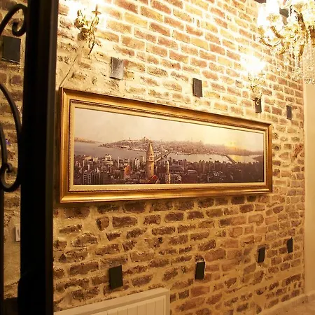 아파트호텔 Art Nouveau Galata 3*