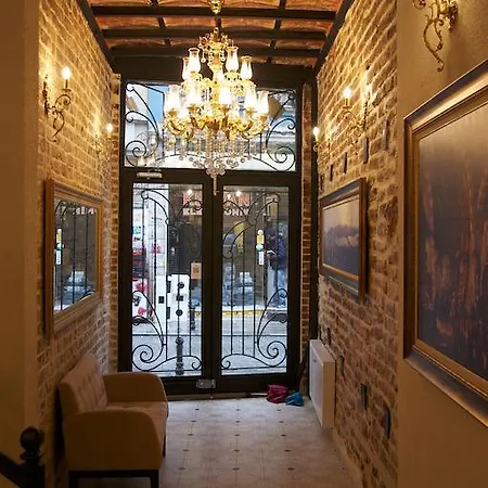 아파트호텔 Art Nouveau Galata 3*