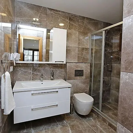 Art Nouveau Galata Aparthotel Istanboel