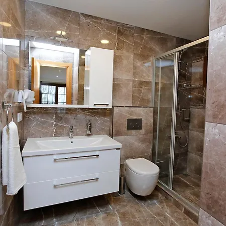 Art Nouveau Galata Aparthotel Istanboel