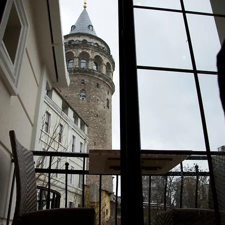 Art Nouveau Galata Aparthotel 3*