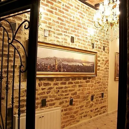 Art Nouveau Galata Aparthotel 3*