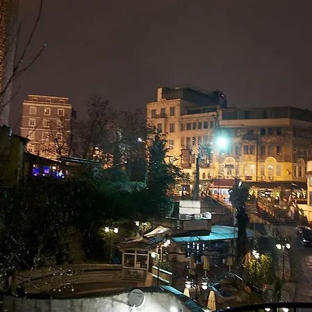 Art Nouveau Galata Apart-hotel