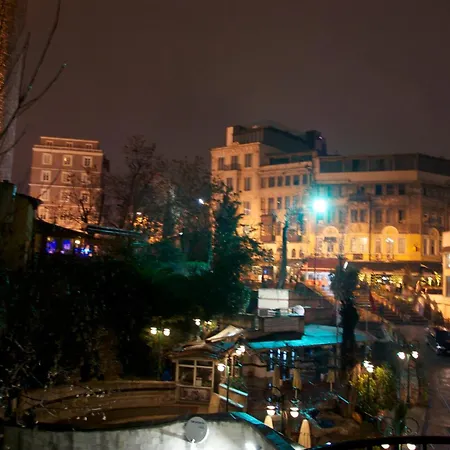 Art Nouveau Galata 아파트호텔