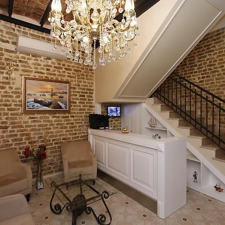 아파트호텔 Art Nouveau Galata 3*