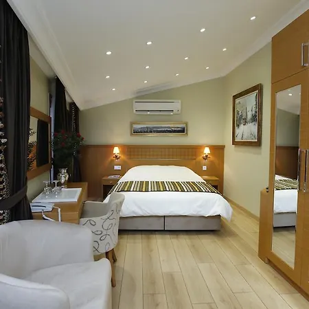 Art Nouveau Galata 3* Istanbul