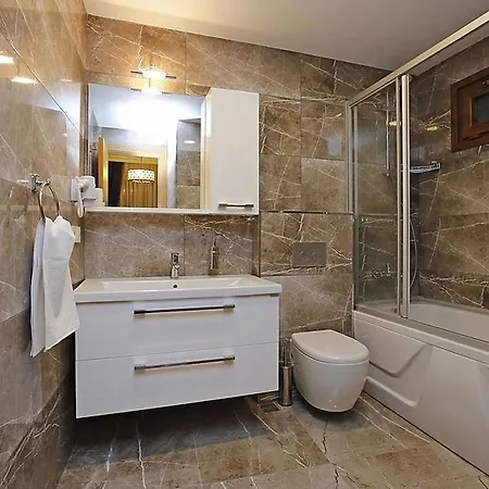Apart-hotel Art Nouveau Galata Istambul