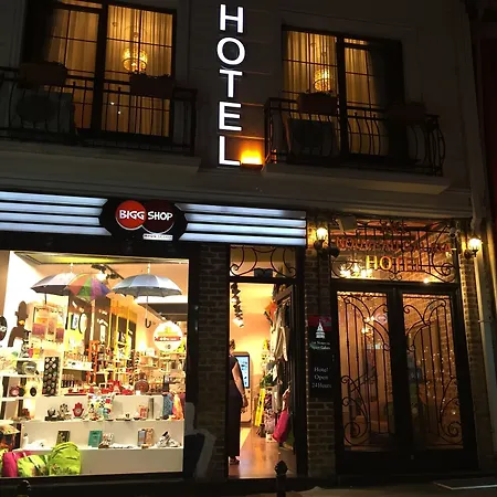 Apart-hotel Art Nouveau Galata