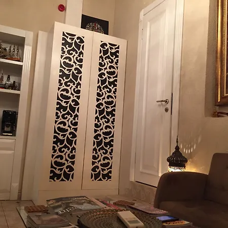Aparthotel Art Nouveau Galata 3*
