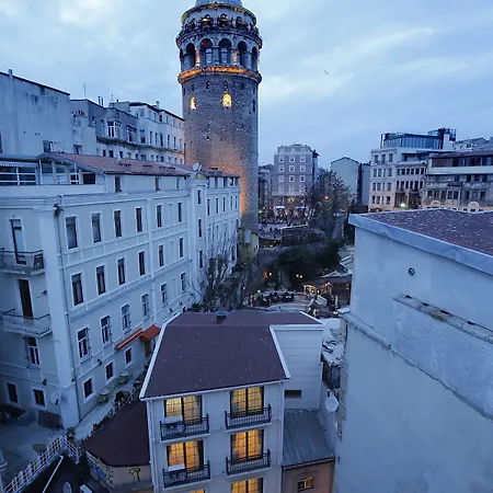 Apart-hotel Art Nouveau Galata