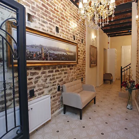 Art Nouveau Galata Aparthotel 3*