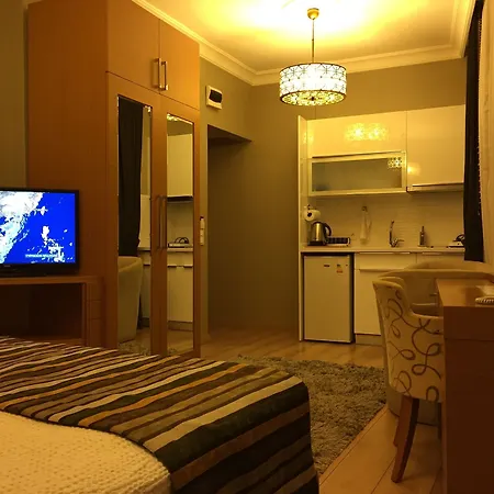 Apart-hotel Art Nouveau Galata