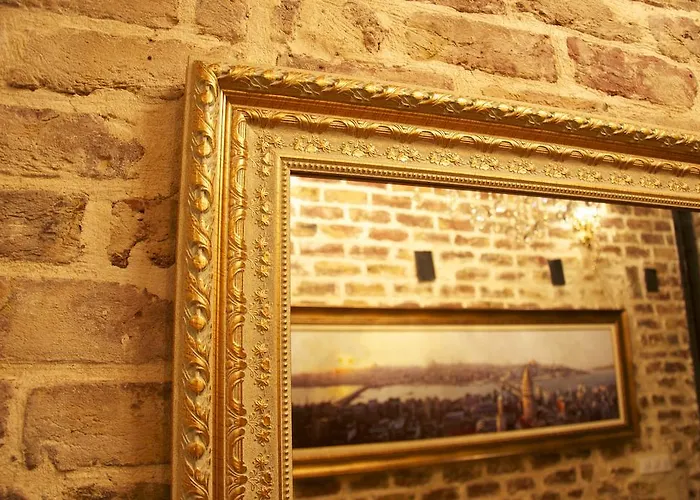 アパートホテル アールヌーボー ガラタ イスタンブール