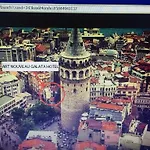 Art Nouveau Galata איסטמבול