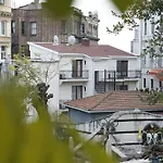 Art Nouveau Galata