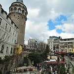 Art Nouveau Galata
