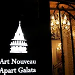 Art Nouveau Galata איסטמבול