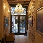 מלון דירות Art Nouveau Galata 3*