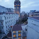 מלון דירות Art Nouveau Galata