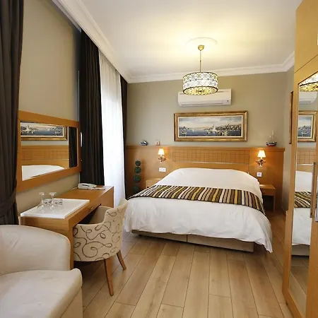 Art Nouveau Galata 3*