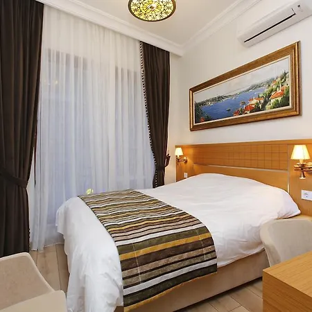 Art Nouveau Galata Lägenhetshotell Istanbul