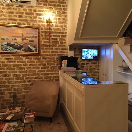 Art Nouveau Galata Istanbul