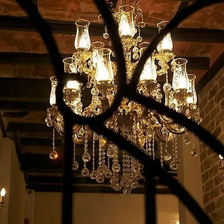 Lägenhetshotell Art Nouveau Galata Istanbul