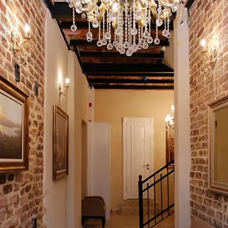 Lägenhetshotell Art Nouveau Galata 3*