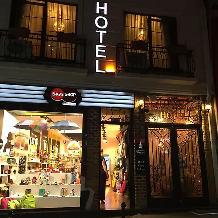 Art Nouveau Galata 3* Istanbul