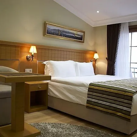 Art Nouveau Galata Lägenhetshotell