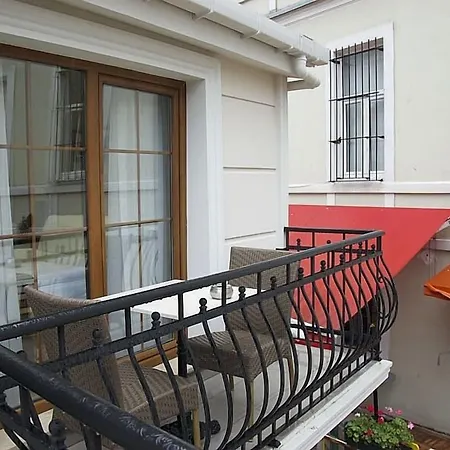 Lägenhetshotell Art Nouveau Galata 3*