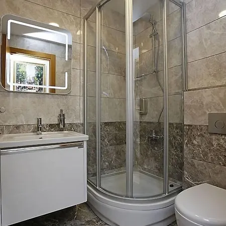 Art Nouveau Galata Lägenhetshotell Istanbul