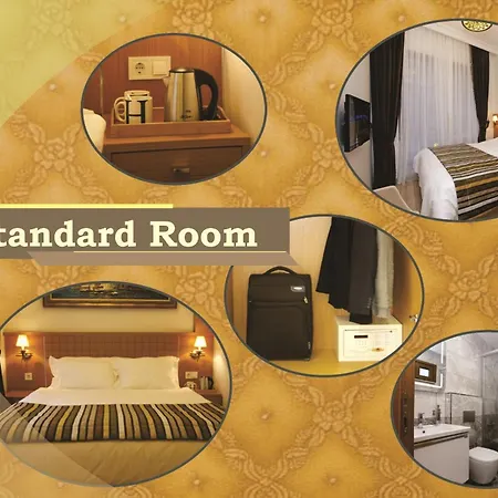 Lägenhetshotell Art Nouveau Galata