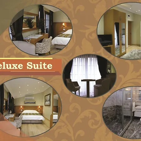 Lägenhetshotell Art Nouveau Galata