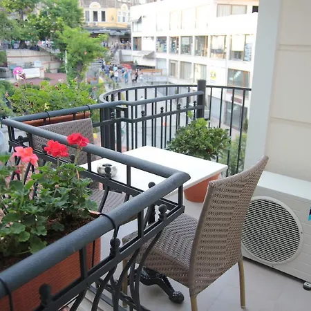 Lägenhetshotell Art Nouveau Galata 3*