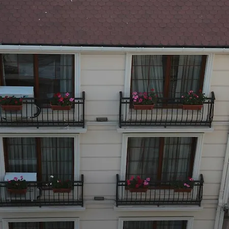 Lägenhetshotell Art Nouveau Galata Istanbul