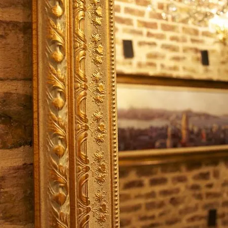Lägenhetshotell Art Nouveau Galata 3*