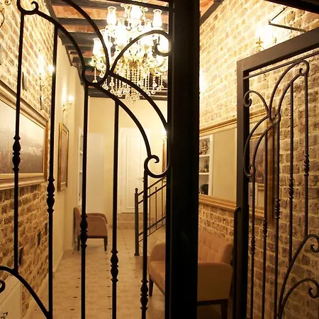 Lägenhetshotell Art Nouveau Galata