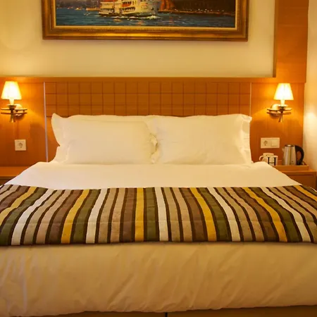 Art Nouveau Galata Lägenhetshotell Istanbul